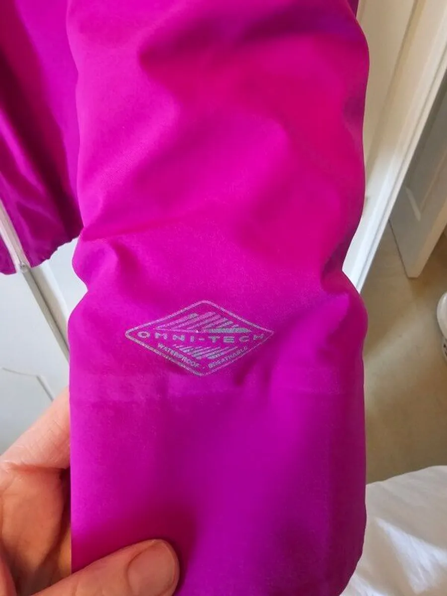 Columbia Ski Jacket Medium - Image 3