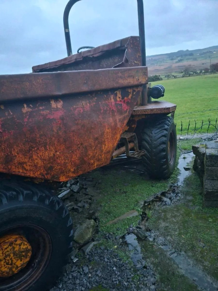 6 ton dumper - Image 2