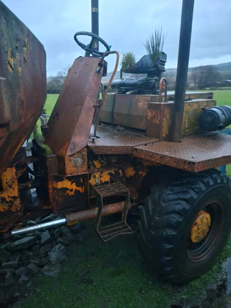 6 ton dumper - Image 4