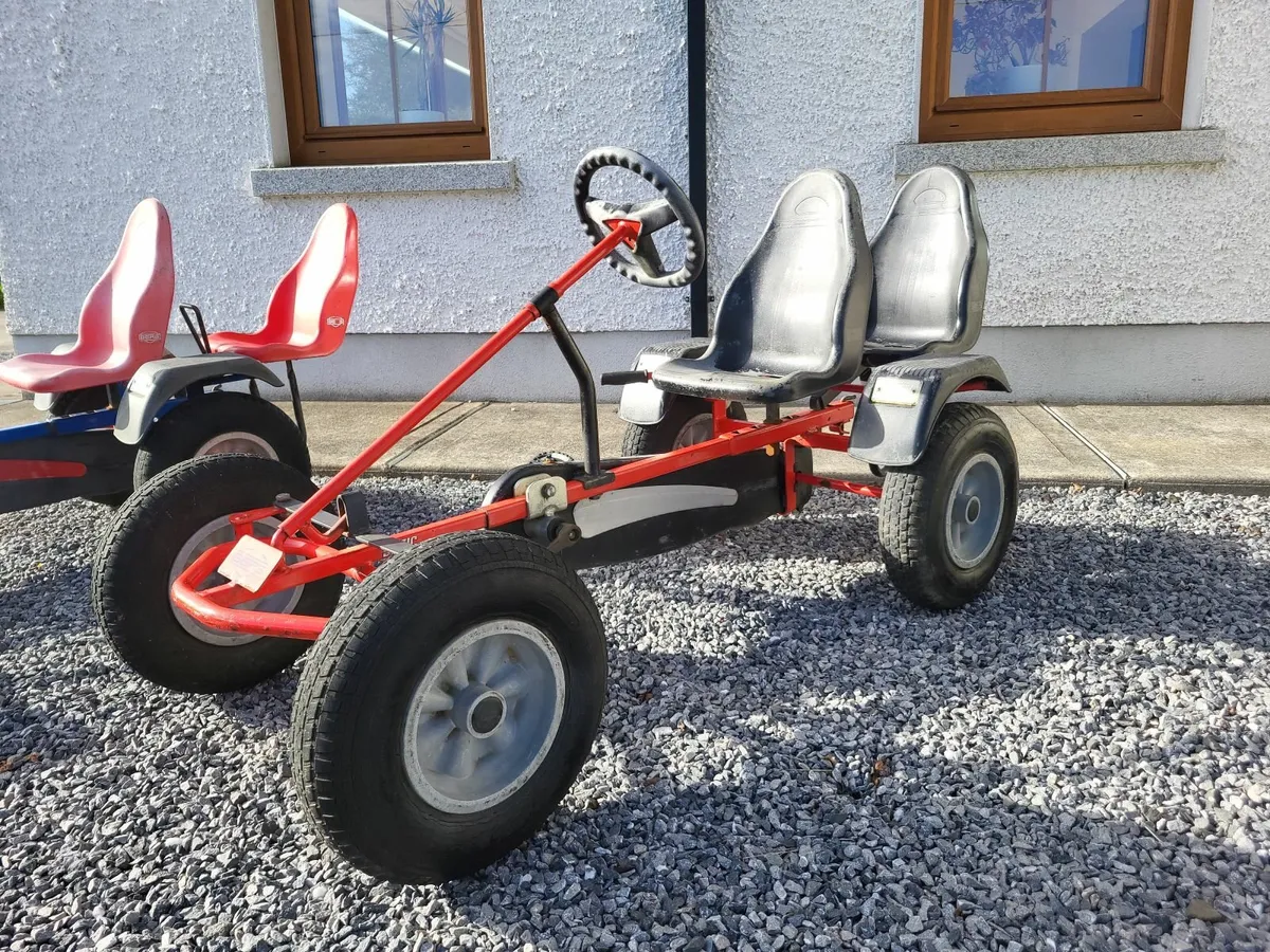 Berg Go Kart - Image 1