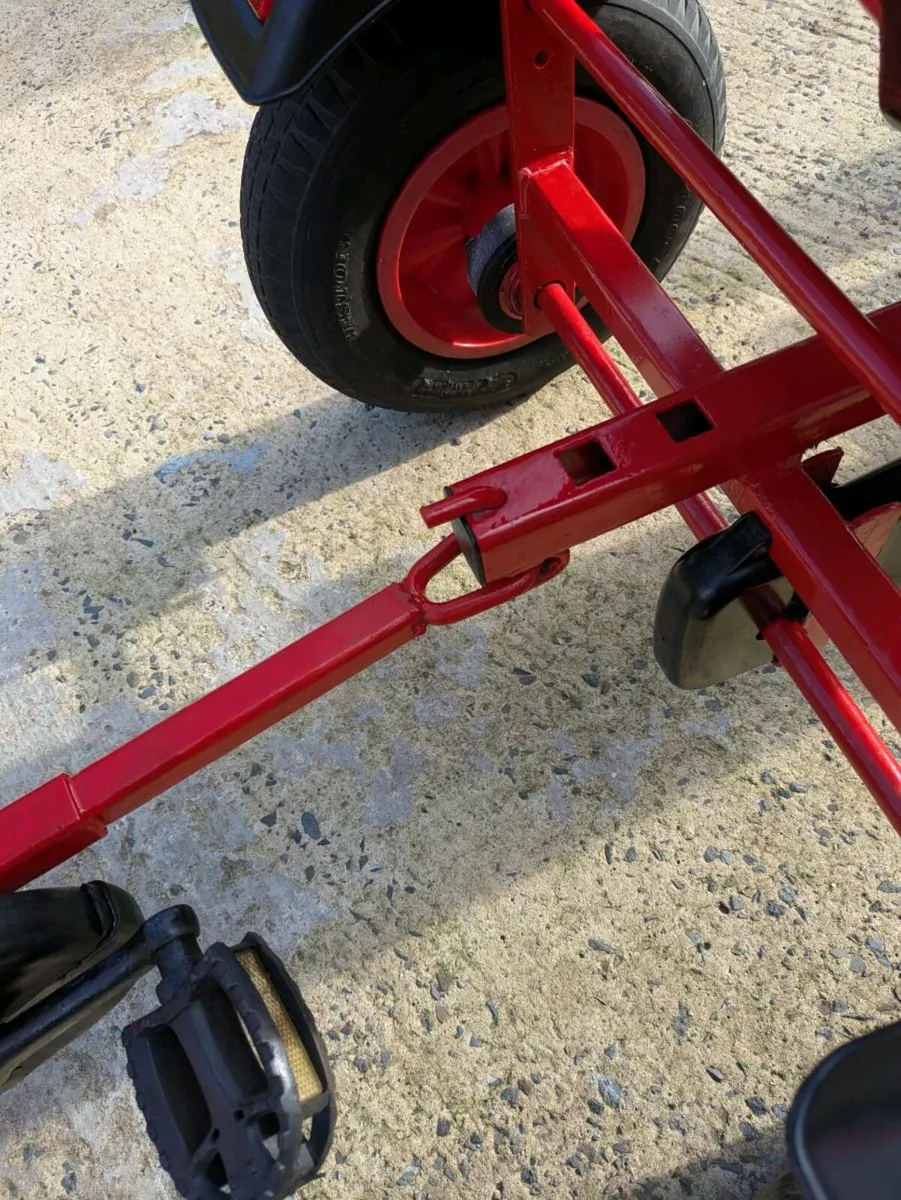 Trailor for go cart - Image 2