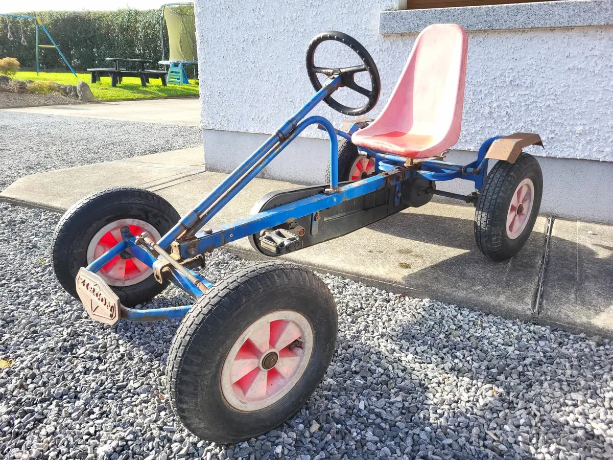 Berg Go Kart - Image 3