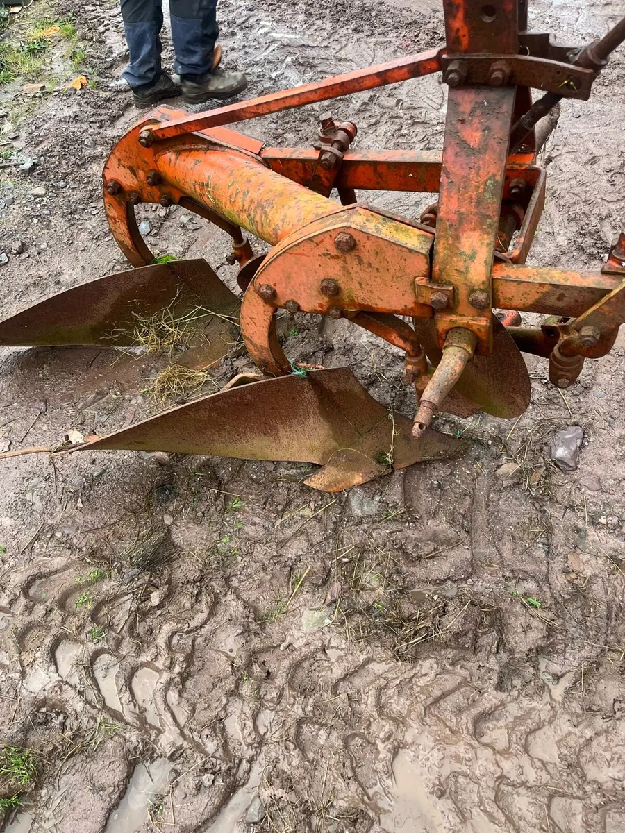 Massey 165 / yard clearance - Image 4