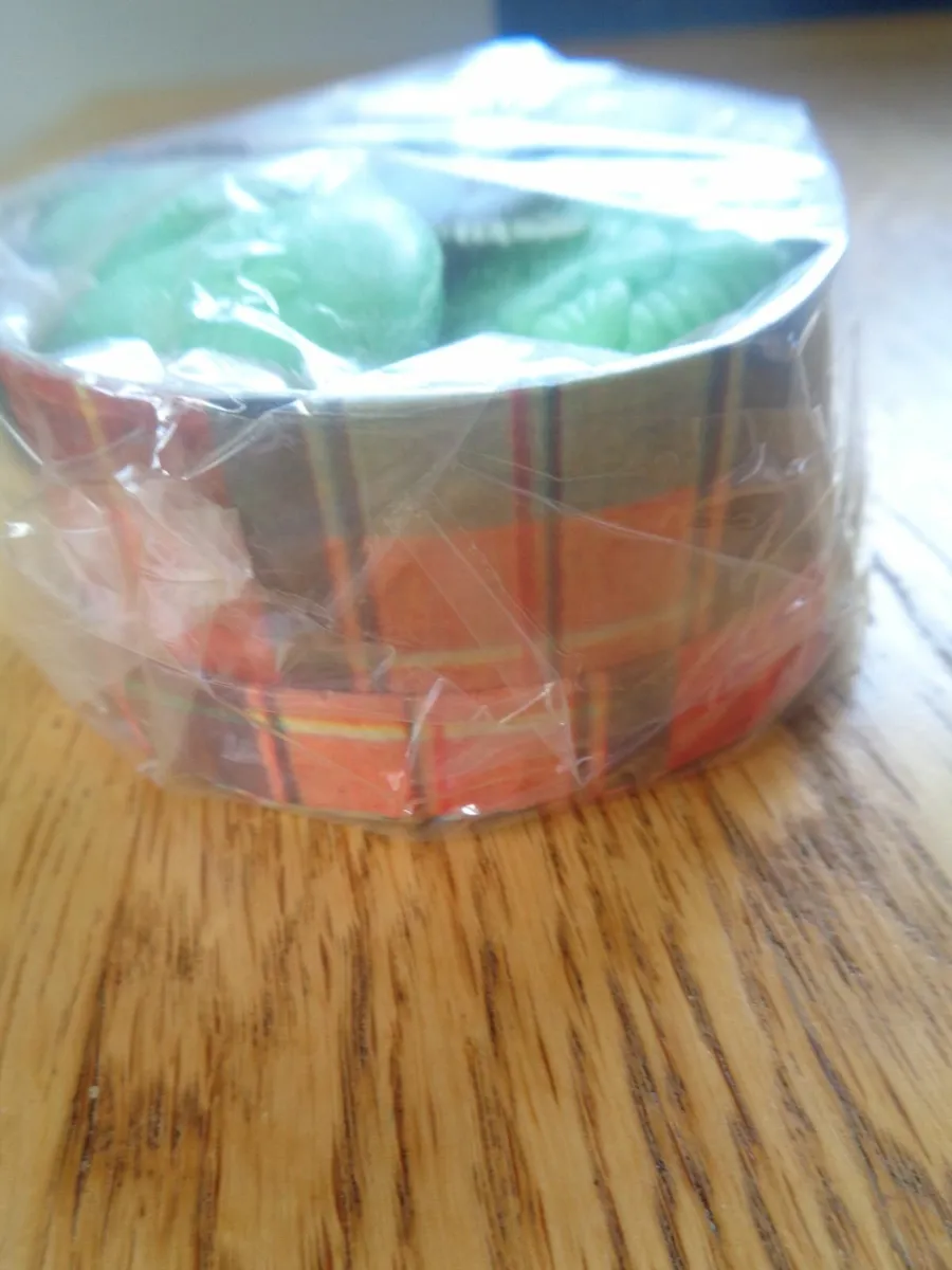 Boxed Hand Made Soap Set for Sale - Image 3