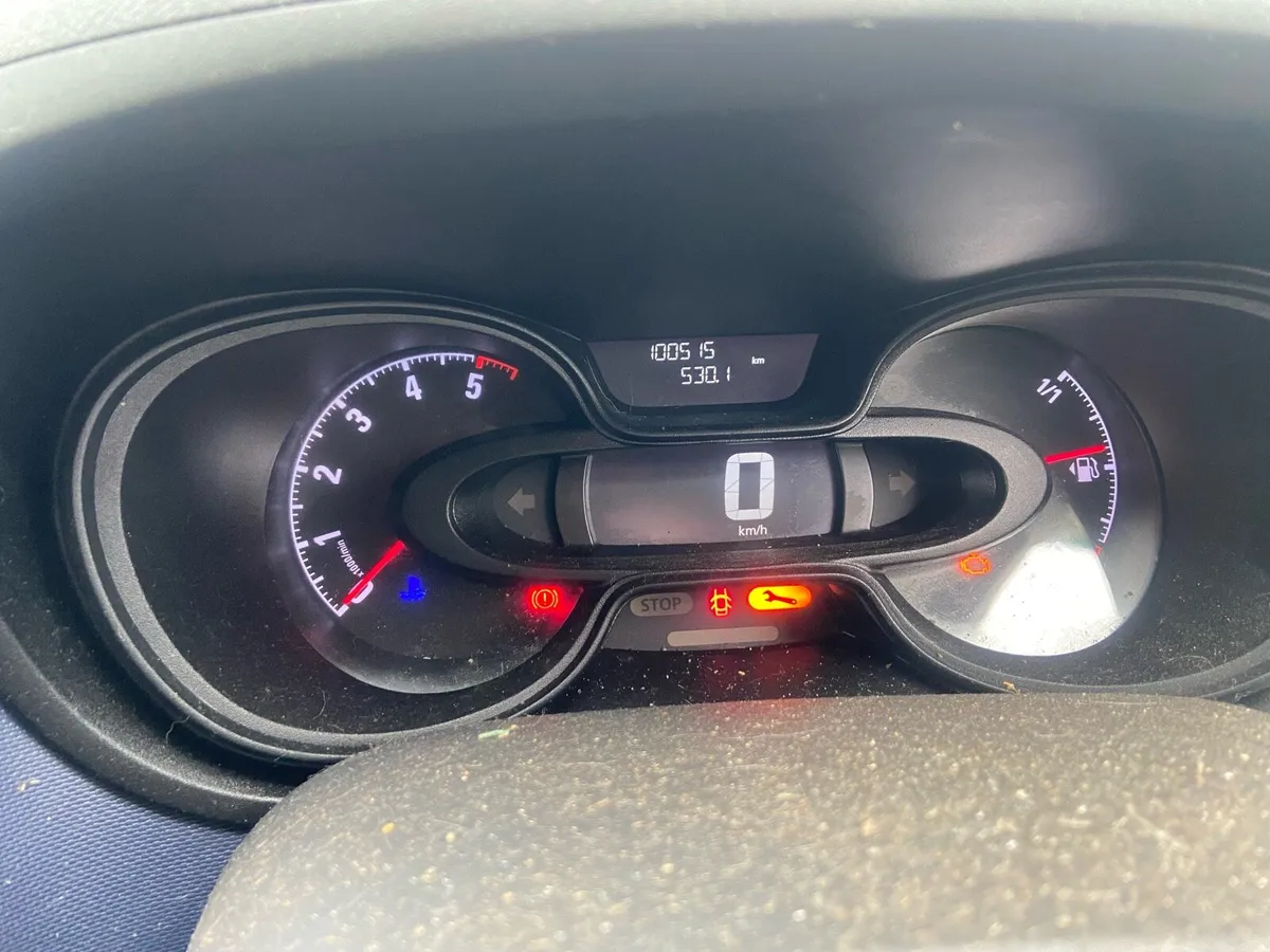2019 Opel vivaro. Van - Image 3