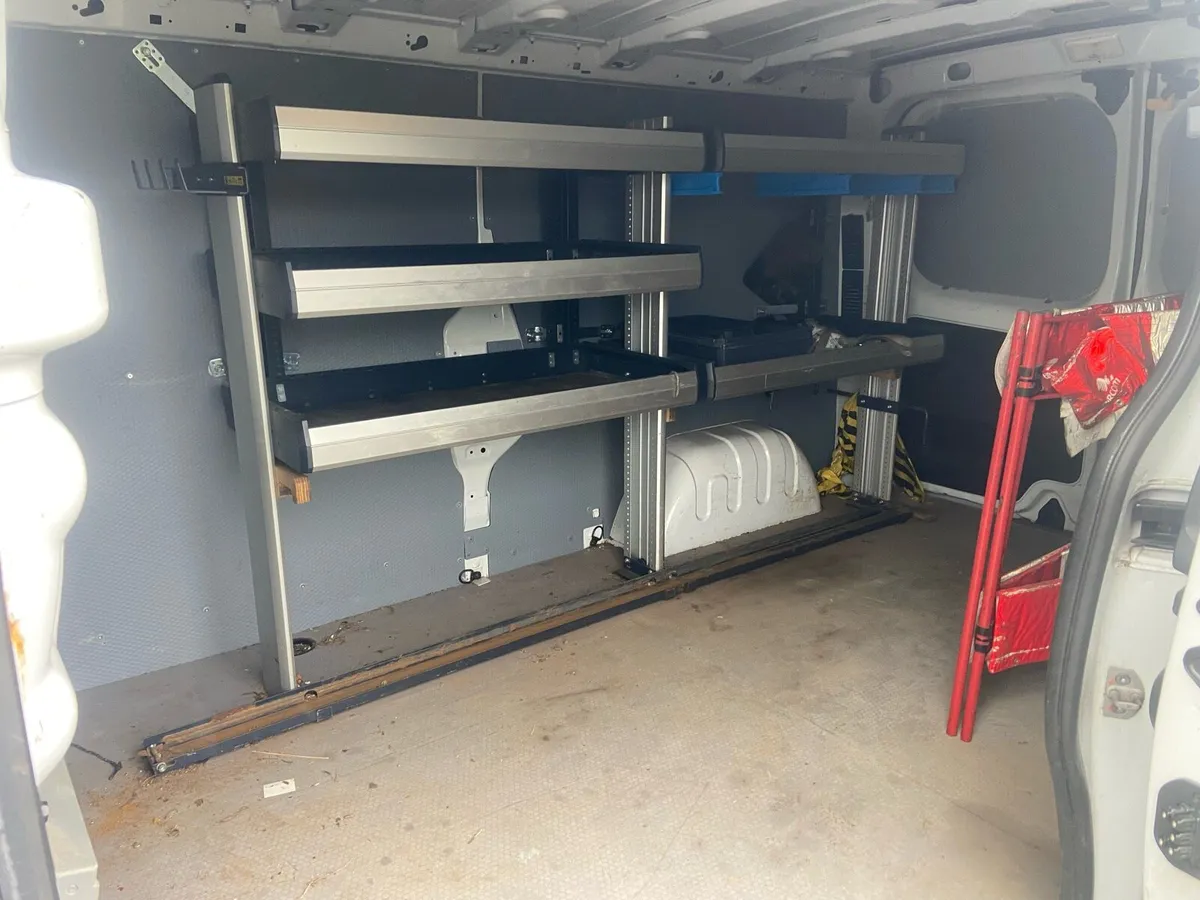 2019 Opel vivaro. Van - Image 4