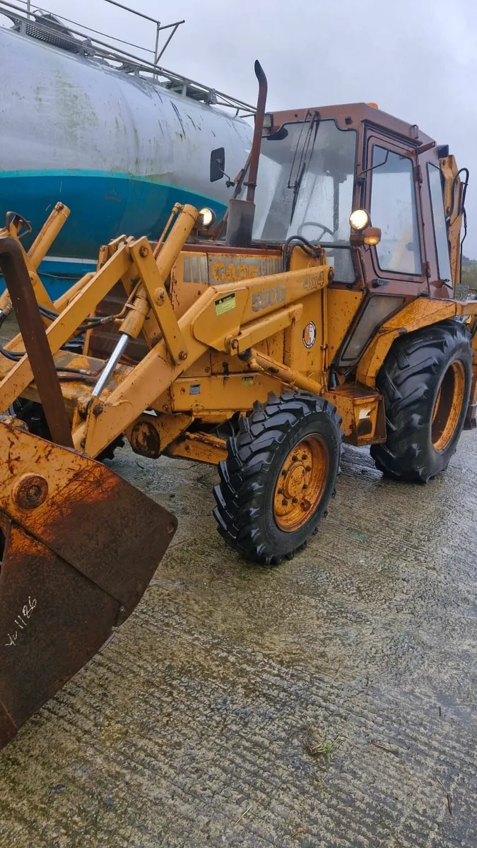 Case digger - Image 1