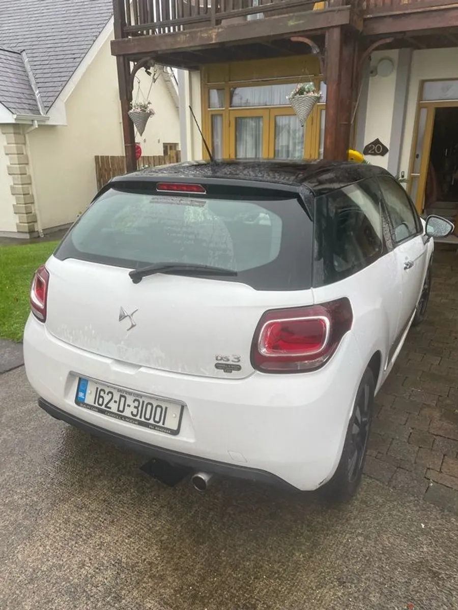 2016 Ds Automobiles Ds 3 - Image 2