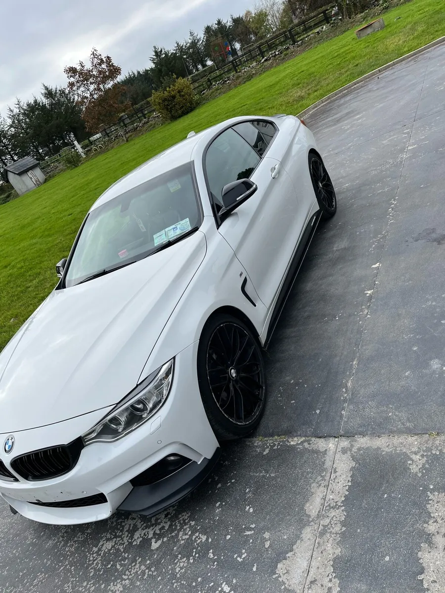 BMW 420D Msport gran coupe - Image 2