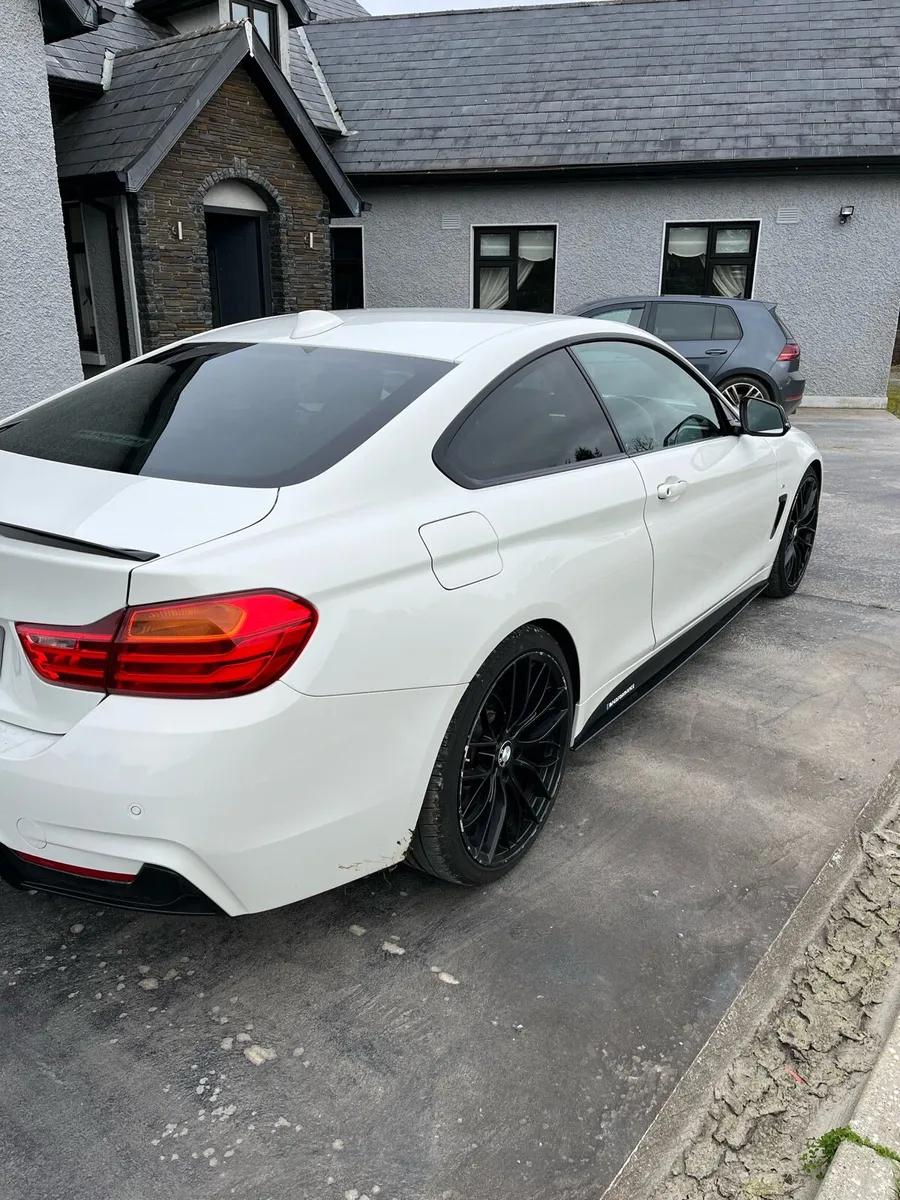 BMW 420D Msport gran coupe - Image 4