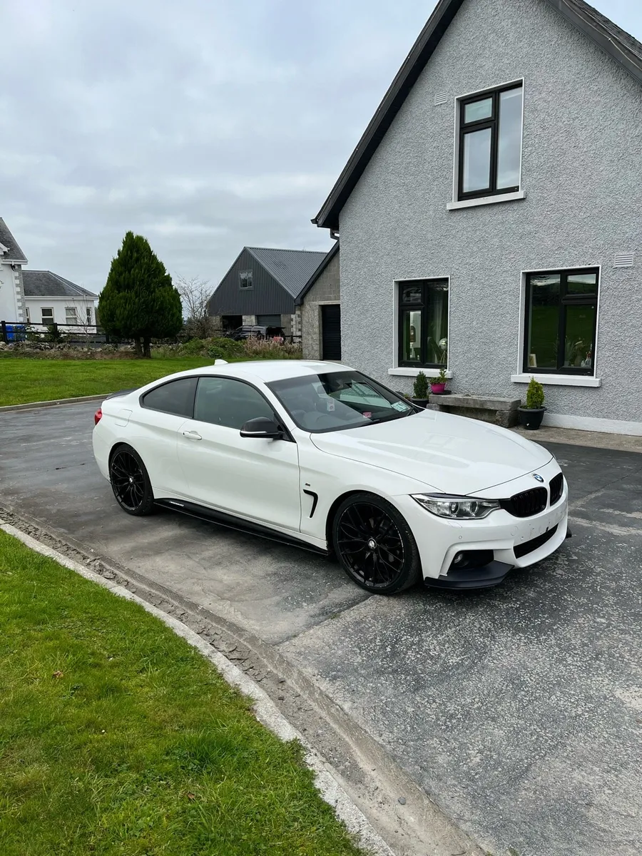 BMW 420D Msport gran coupe - Image 1