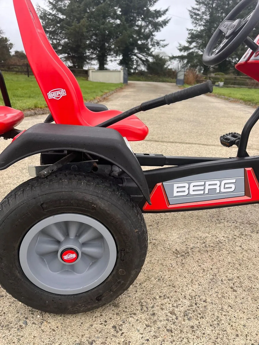 Berg go-cart - Image 1