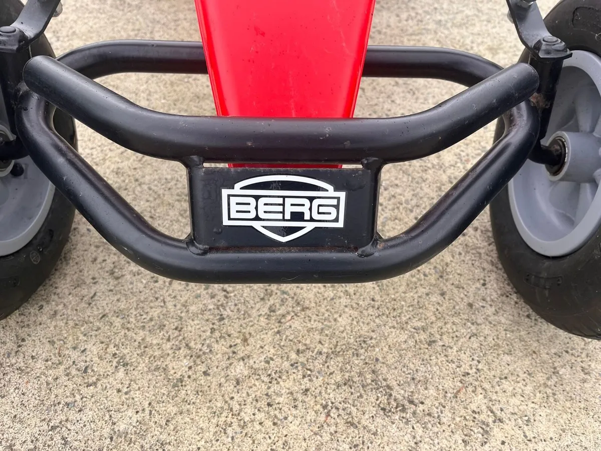 Berg go-cart - Image 2