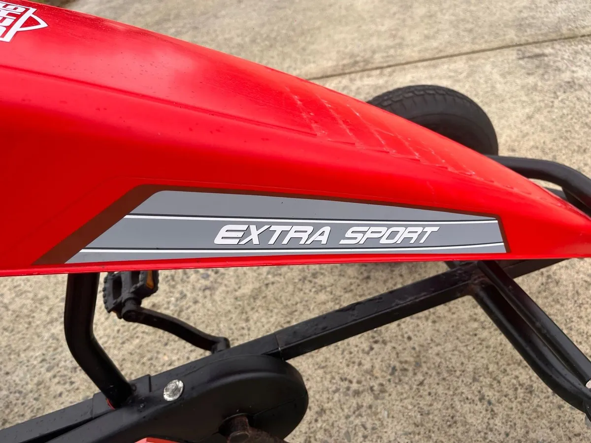 Berg go-cart - Image 3