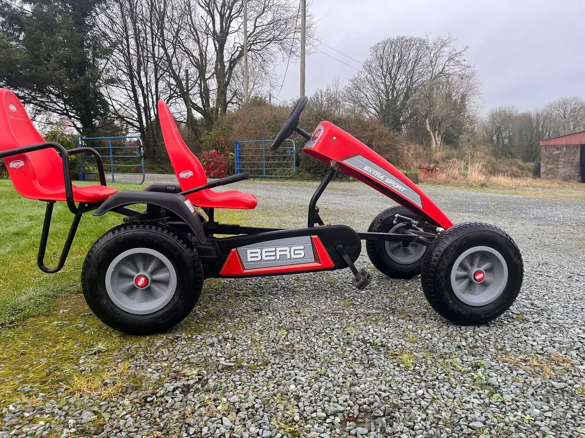 Berg go-cart - Image 4