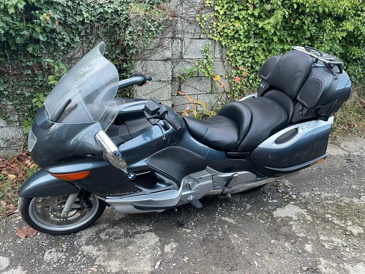 BMW K1200 LT - Image 1