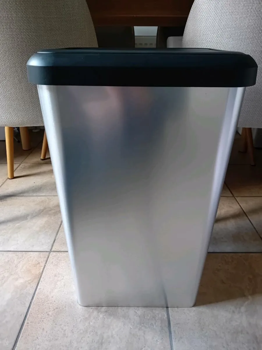 MODA "Swing & Lift" kitchen Bin (new) - Image 2