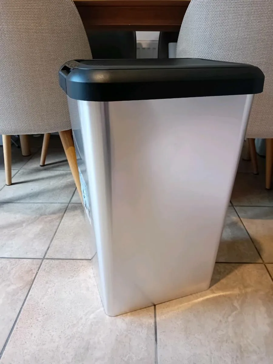 MODA "Swing & Lift" kitchen Bin (new) - Image 3