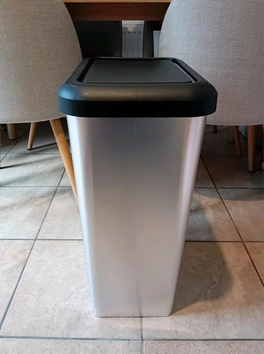 MODA "Swing & Lift" kitchen Bin (new) - Image 4