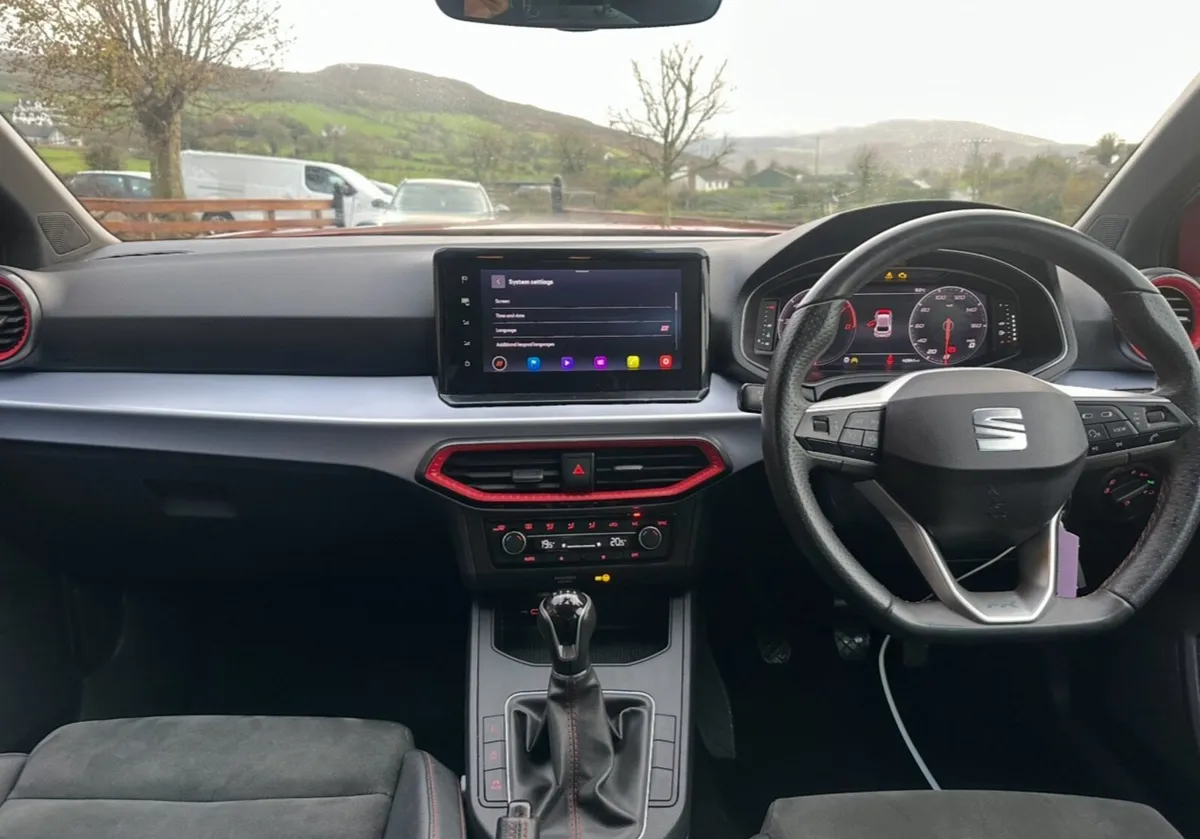 2021 Seat Ibiza FR - Image 2