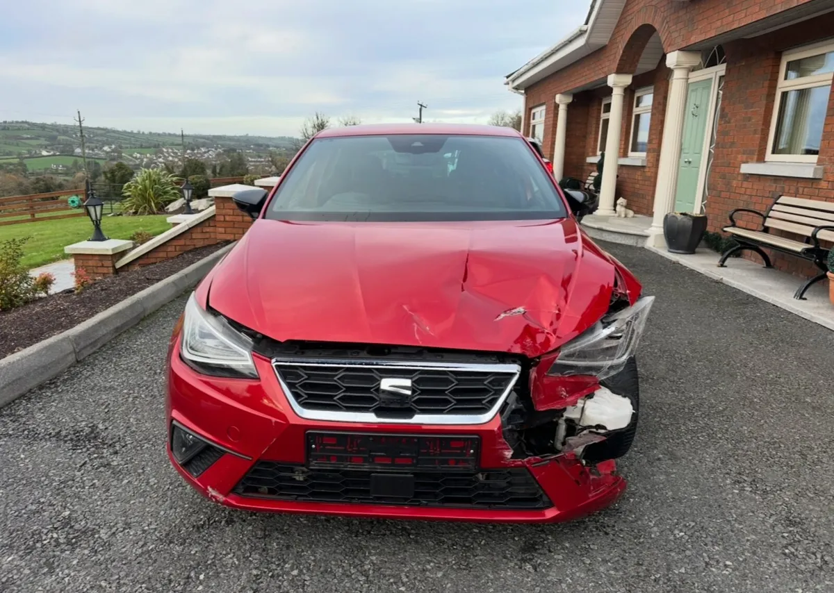 2021 Seat Ibiza FR - Image 3