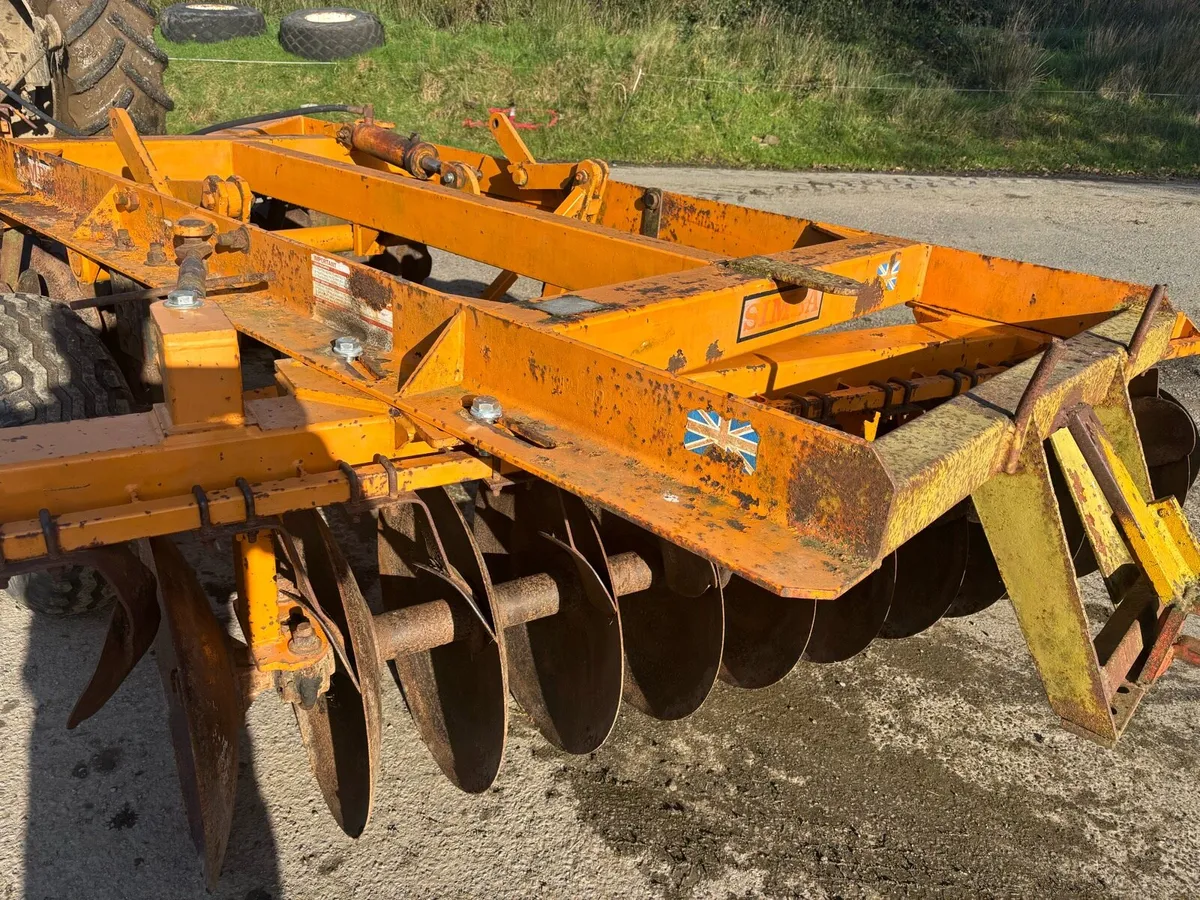 Simba Disc Harrow - Image 2