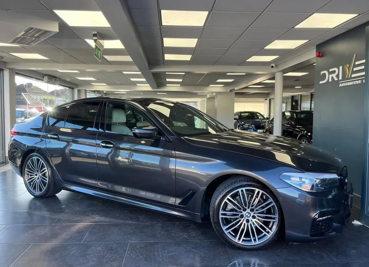 BMW 5-Series 2017 530d M-Sport Pro Pac - Image 1