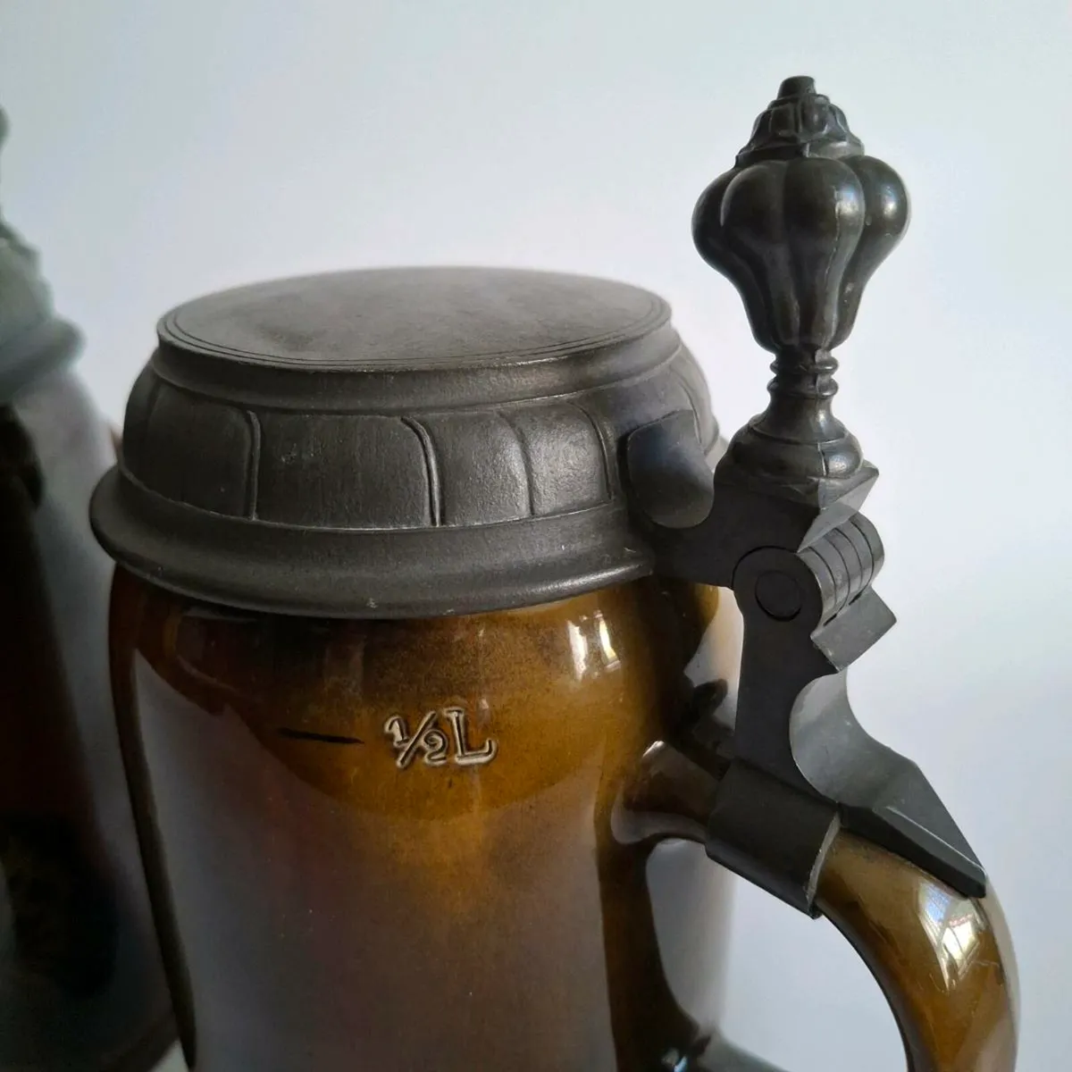 Villeroy & Boch Mettlach Beer Steins - Image 3