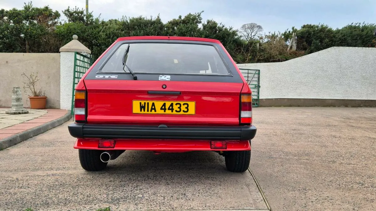 MK1 Astra GTE - Image 4