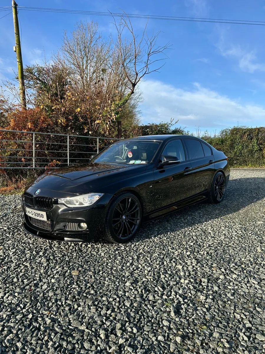 BMW 320 m sport - Image 1