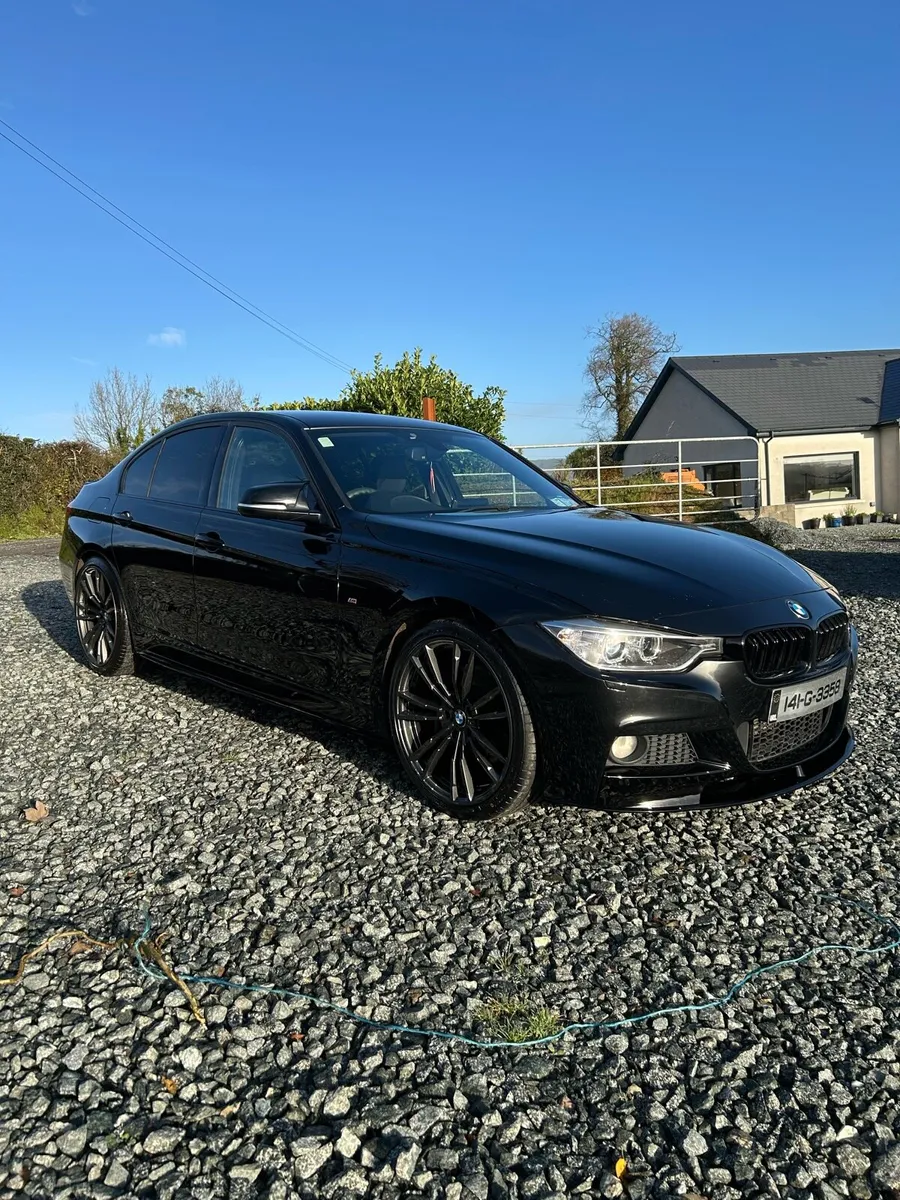 BMW 320 m sport - Image 2