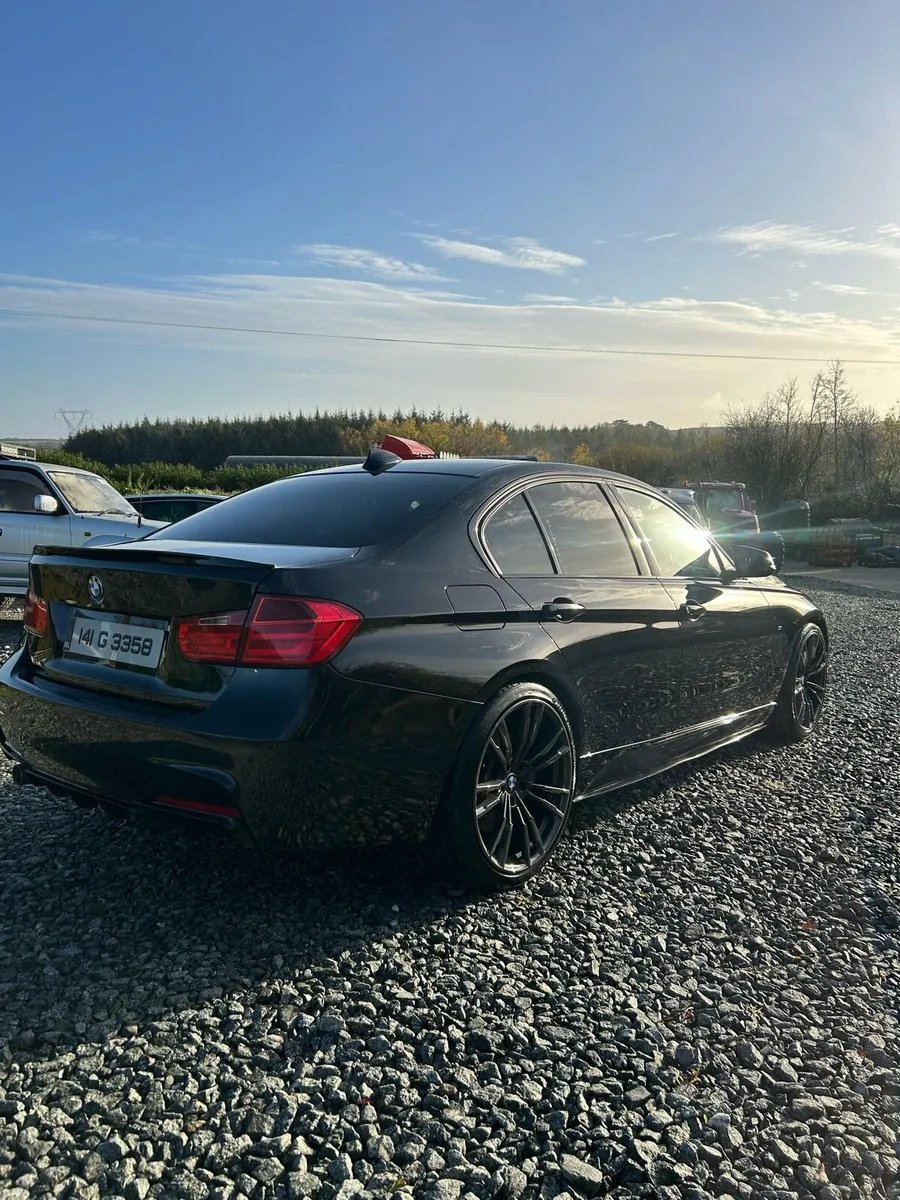 BMW 320 m sport - Image 4