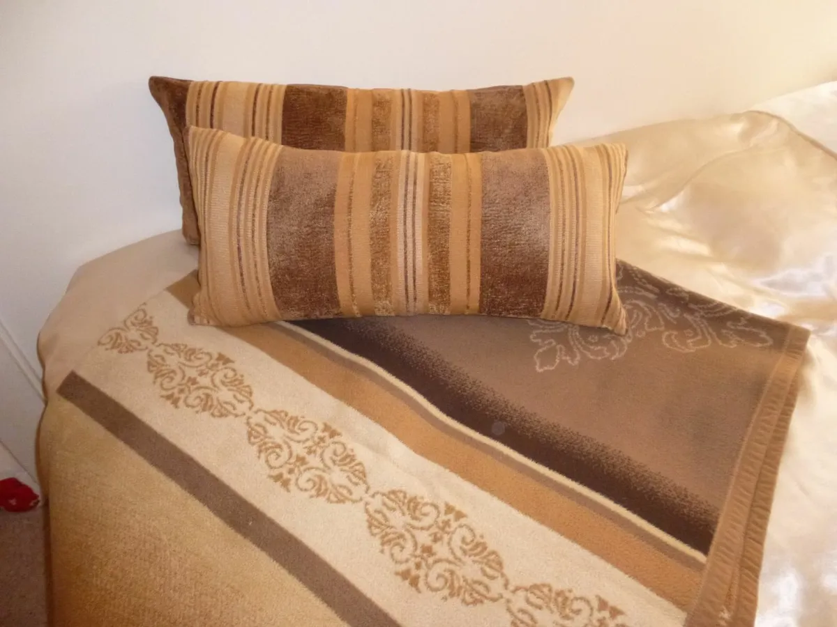 Cushions & Throw - Image 1