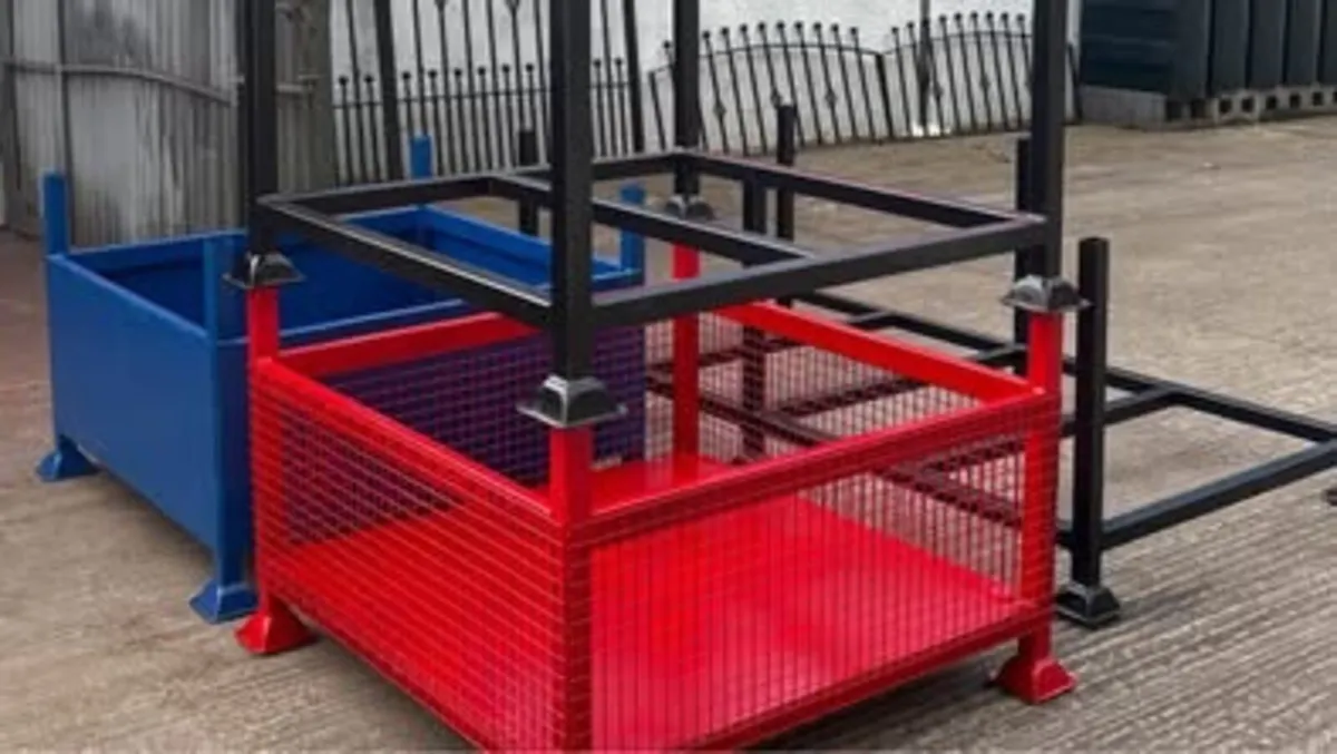 Stillages for storage - Image 1