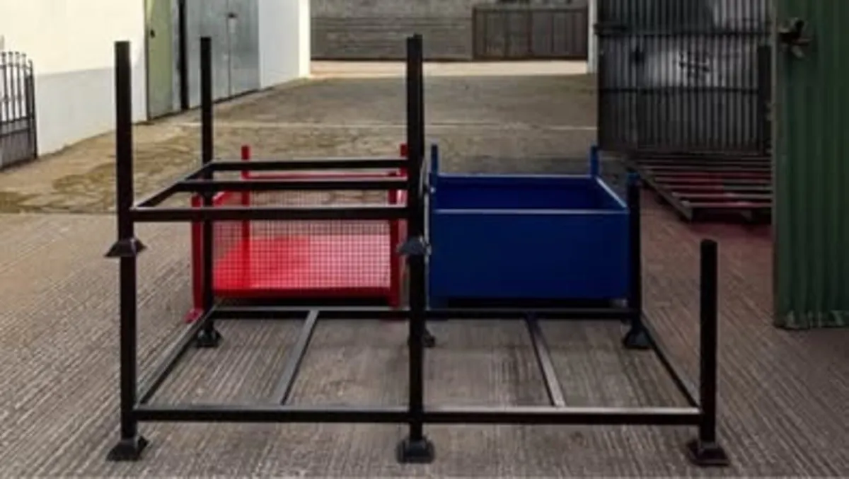 Stillages for storage - Image 3