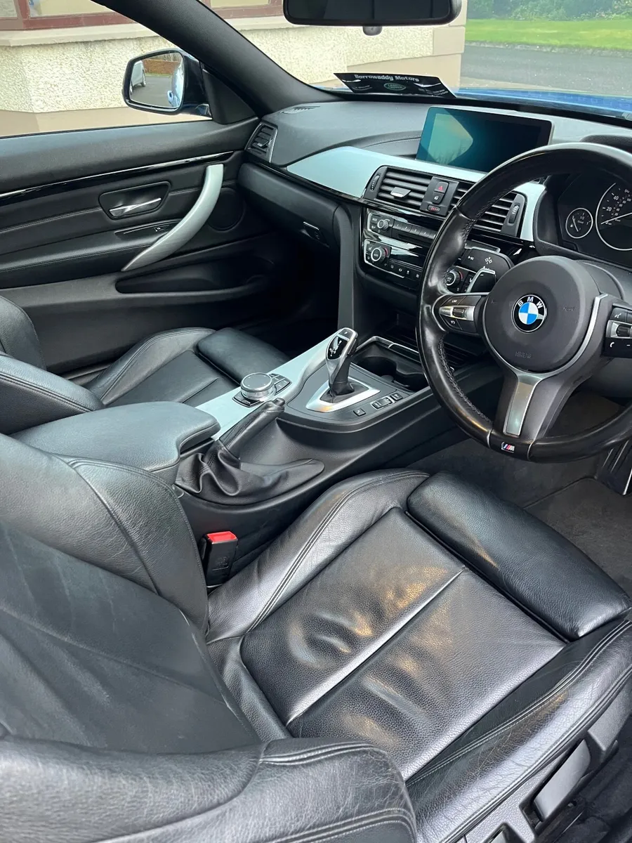 BMW 420D Coupe 2018 - Image 2