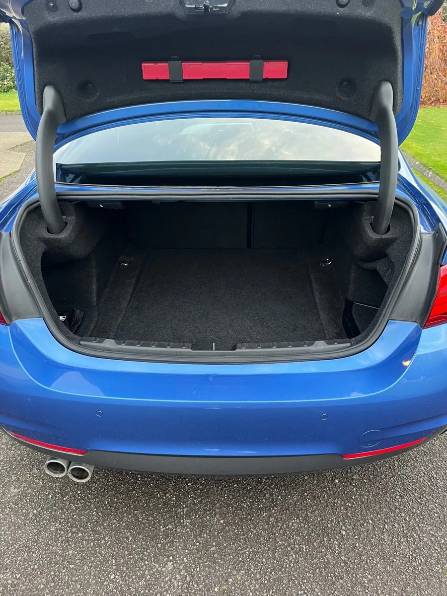 BMW 420D Coupe 2018 - Image 4