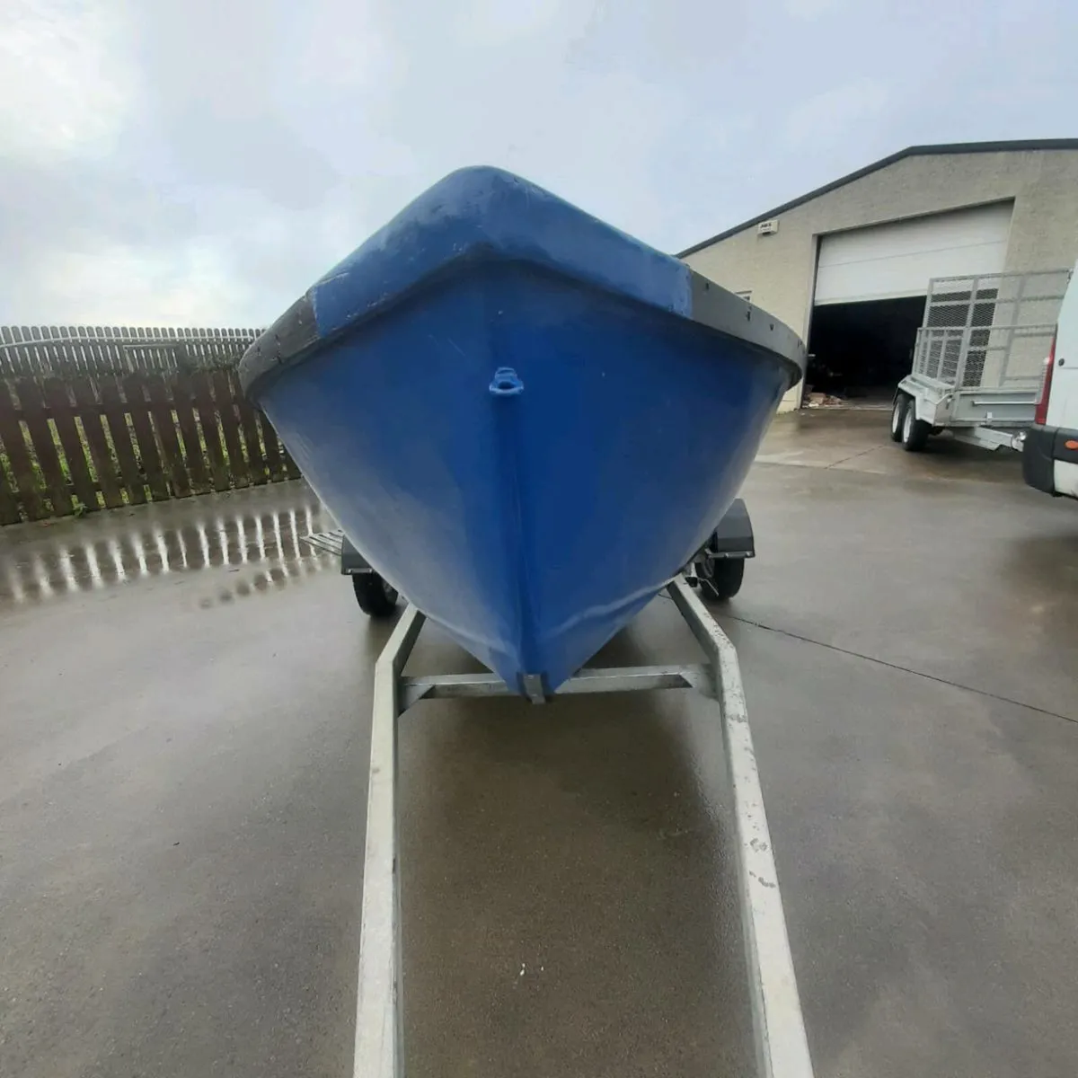 13 ft boat - Image 4