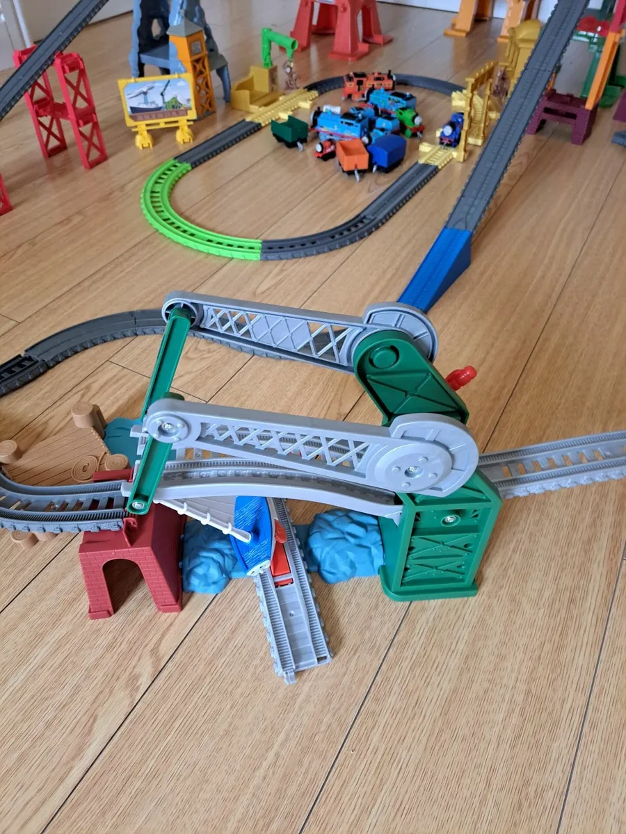 Thomas the tank engine - Image 4