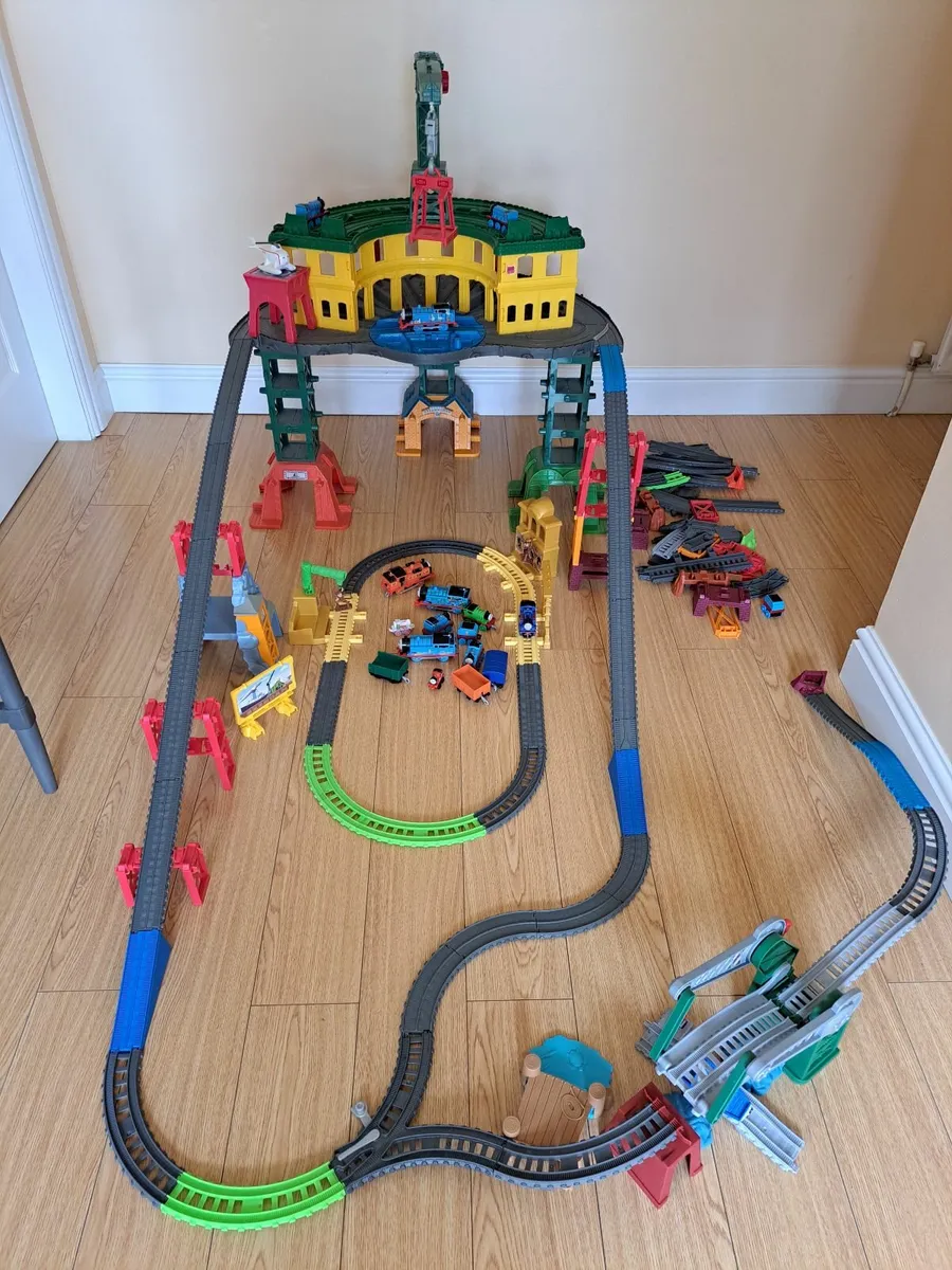 Thomas the tank engine - Image 1