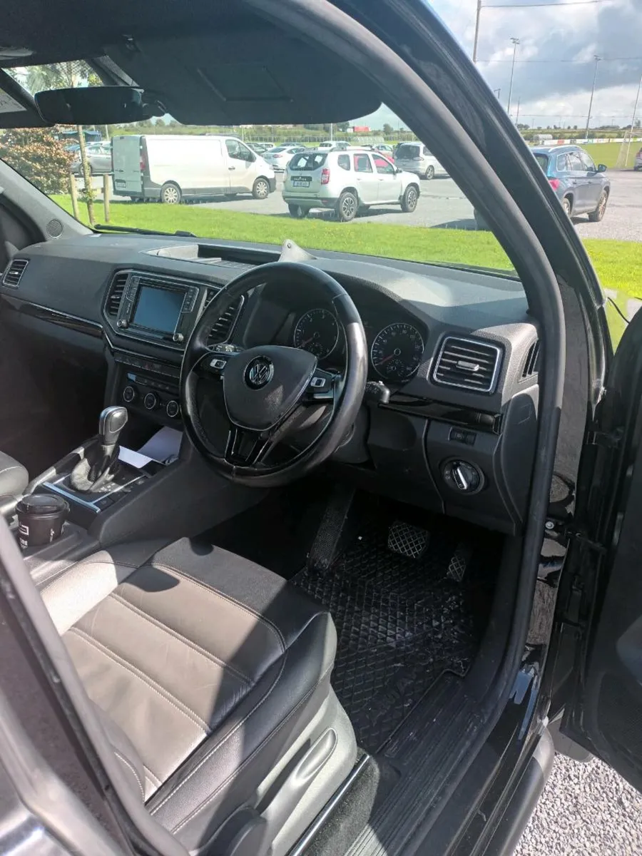 2020 AMAROK BLACK EDITION V6 - Image 2
