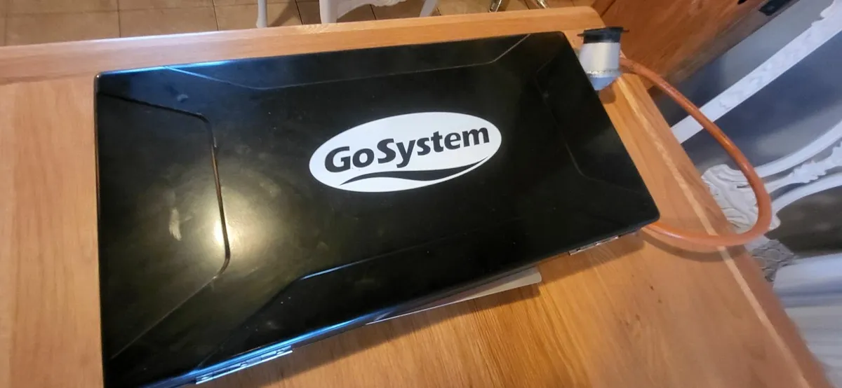 Portable gas stove - Image 2