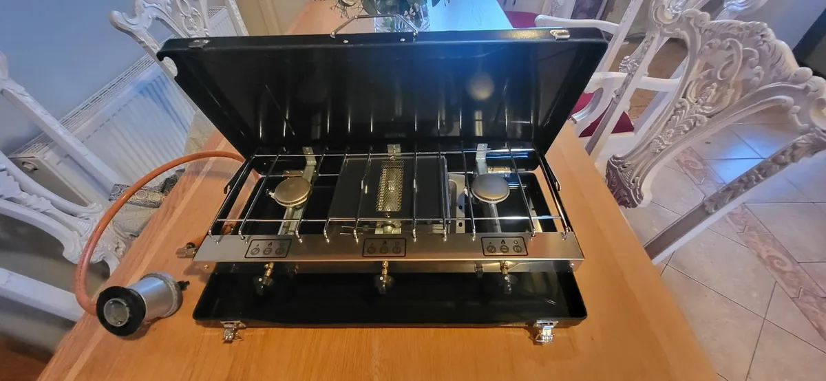 Portable gas stove - Image 1