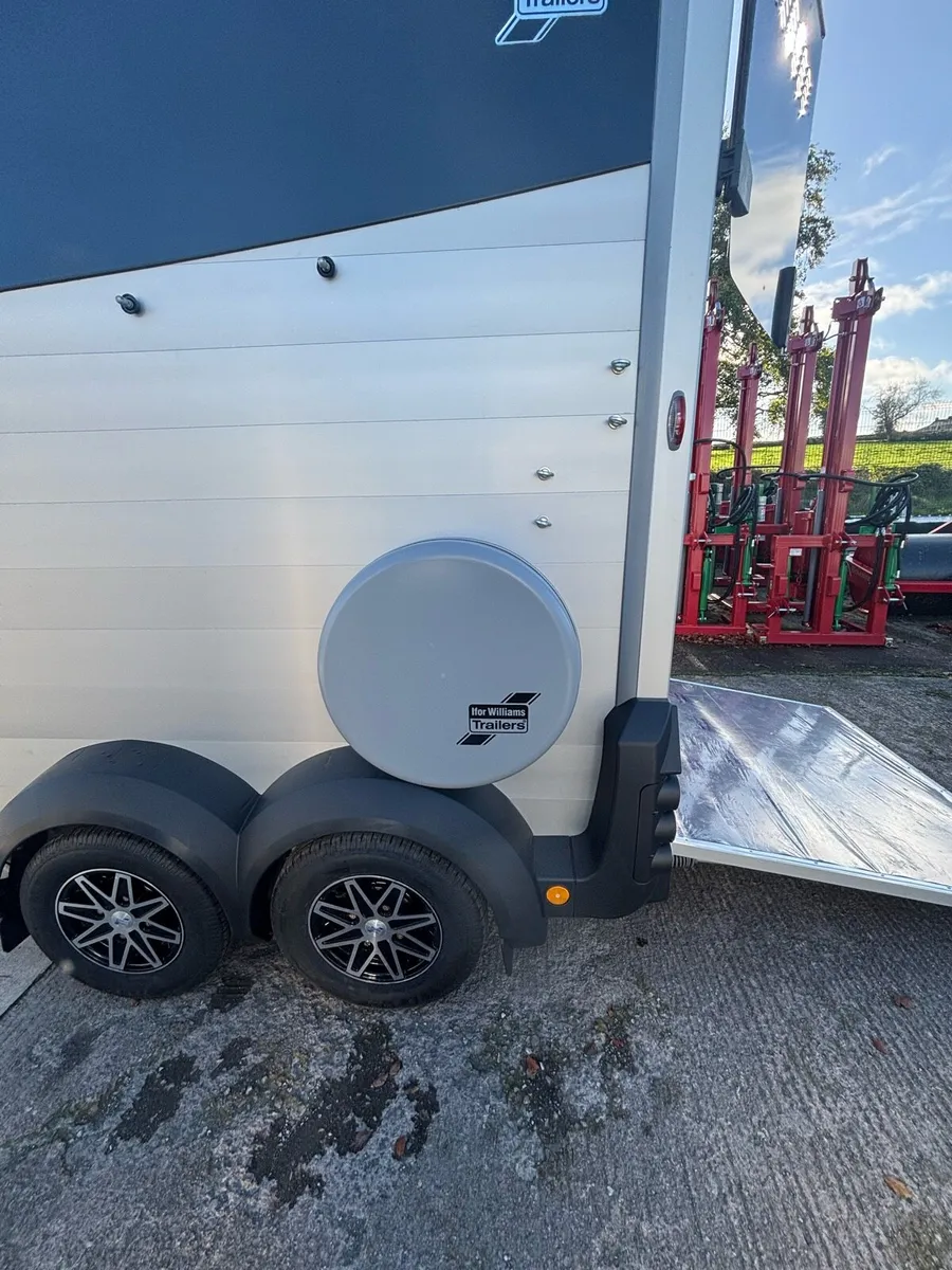 I for  williams Hb 506 - Image 1