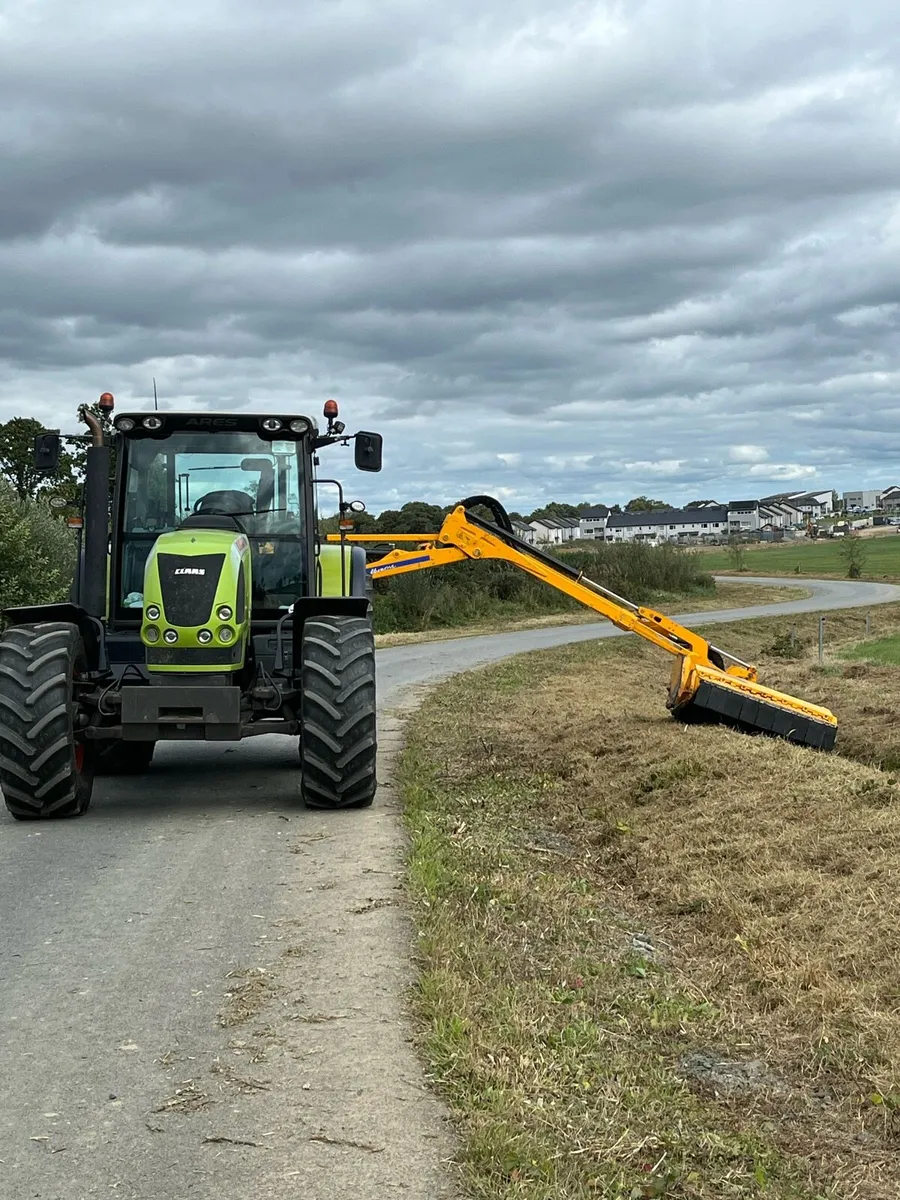 Hedge cutting Enniscorthy - Image 1