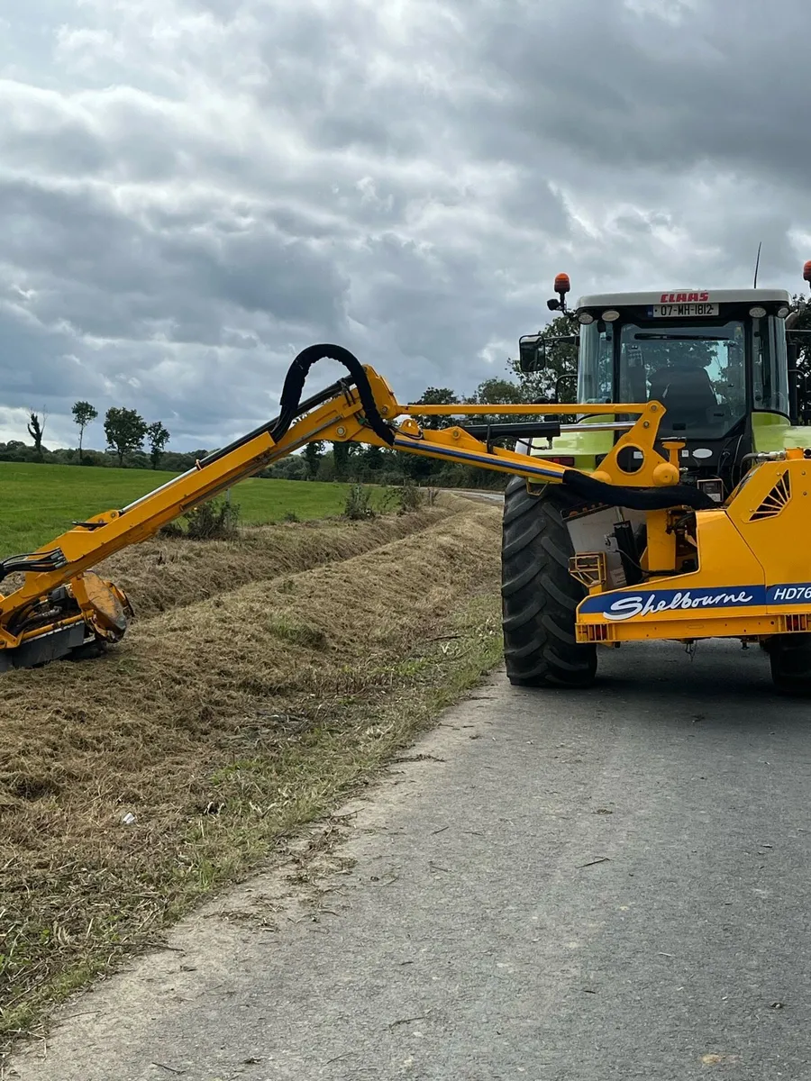 Hedge cutting Enniscorthy - Image 4