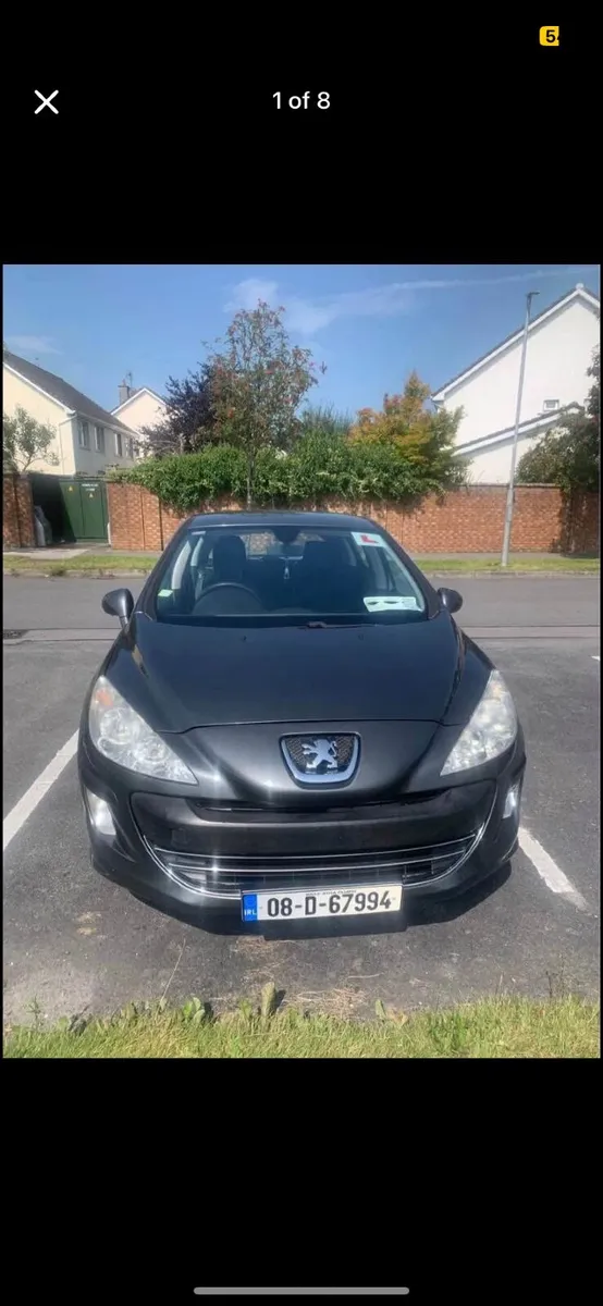 Peugeot 308 2008 - Image 1