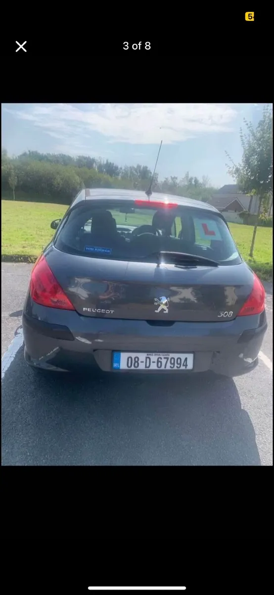 Peugeot 308 2008 - Image 3