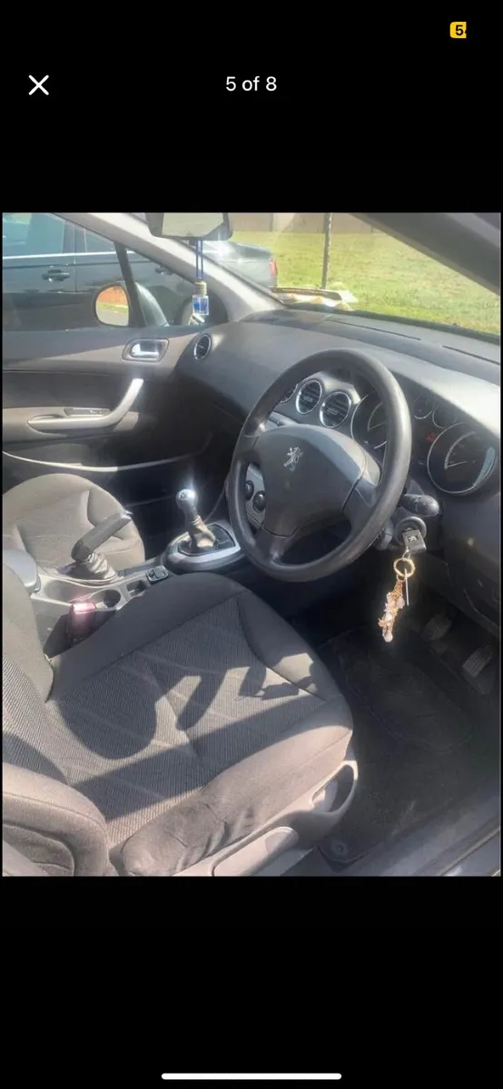 Peugeot 308 2008 - Image 4