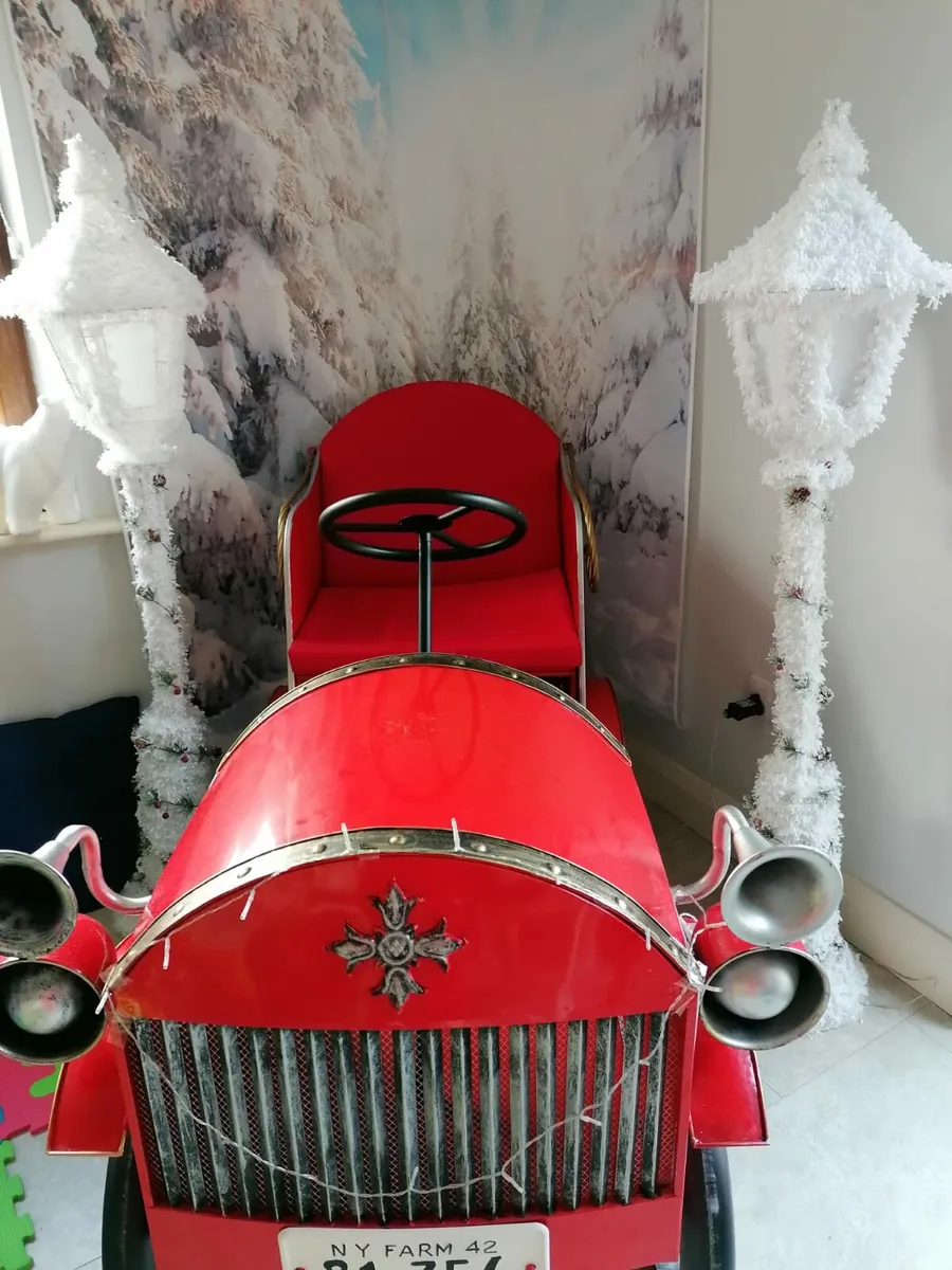 Christmas car - Image 2